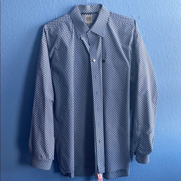 Men’s cinch shirt